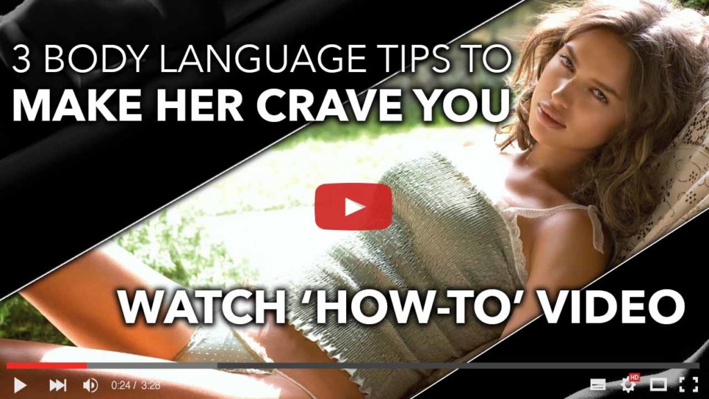 Body Language Tips To Turn Her On